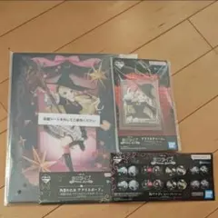 一番くじホロライブ villain style 角巻わため アクリルボードセット