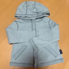 PATAGONIA フード付きトレーナー 90cm