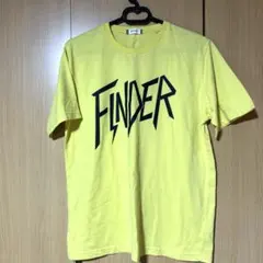 BROWNY FLINDER Tシャツ Lサイズ イエローのサムネイル
