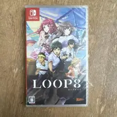 新品 LOOP8 ループエイトNintendo Switch ソフト