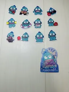 ハンギョドンシールセット＋ポーチ