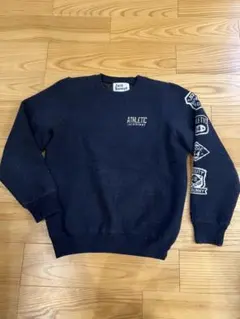 ジャックバニー JackBunny 140 キッズ　ニット　セーター　ゴルフ