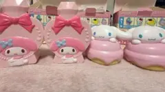 Sanrio Characters ハッピーセット ポチャッコ マイメロディ - メルカリ