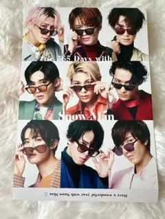 Snow Man Calendar 2022.4-2023.3