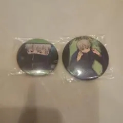 呪術廻戦 狗巻棘 缶バッジ