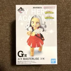 エリ フィギュア 一番くじ 僕のヒーローアカデミア
