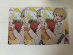 すとぷり るぅとくん カード 3点