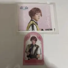 スタミュミュ　卯川晶　セット