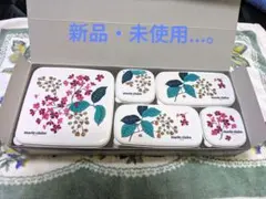 marie claire 食品保存容器 5個セットのサムネイル