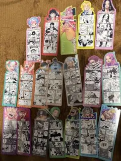 ONE PIECE BASE SHOP 限定 ブックマークコレクション