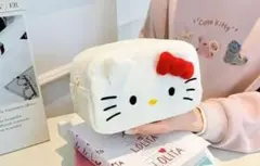 ハローキティ　ポーチのサムネイル