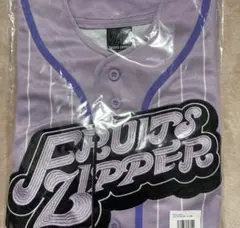 FRUITS ZIPPER OSHI API UNIFORM ユニホーム 仲川