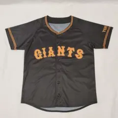 読売ジャイアンツ　2023　巨人　3rd　ユニホーム　レプリカ　黒ユニのサムネイル