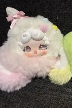 lucky deer nai アイスシリーズ　おやすみラビット　垂れ耳　うさぎ