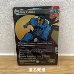 し*な様 mtg トニー・スターク インビンシブル・アイアンマン foil