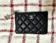 CHANEL ノベルティ フラグメントケース - メルカリ