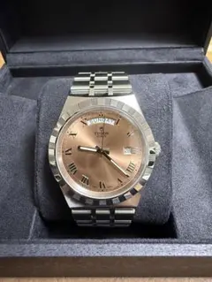 最終 珍品希少 TUDOR × ロレックス 9K金無垢 小薔薇 手巻 2025年最新】