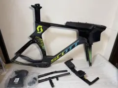 SCOTT PLASMA TT トライアスロン　 カーボンフレーム ロードバイクのサムネイル