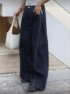 デニム 大きいサイズ