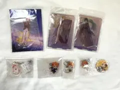 キンプリ キンツア アニカフェ 十王院カケル 香賀美タイガ アクスタ 
