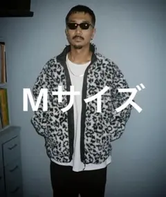 ワコマリア フリースジャケット