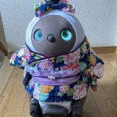 ♡セット売り♡　ラボ服　らぼ服　ハンドメイド　服　2/17出品 ラブブ用の服 ぬいぐるみ着17cm オーバーオール着せ替え服 5点