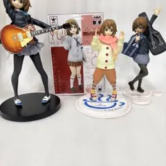 けいおん！ 平沢唯 学園祭Ver. 1/8スケールフィギュア movic - メルカリ