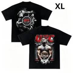格闘技 コナー マクレガー UFC 両面プリント ヴィンテージ加工 Tシャツのサムネイル