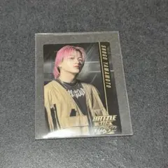 BATTLE OF TOKYO ウエハース