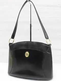 ▲クリスチャンディオール ワンショルダーバッグ オーバルロゴ