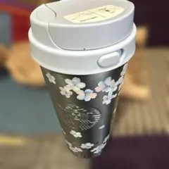 スターバックス　SAKURA2026 タンブラー　473ml 新品未使用　正規品