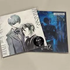 黒執事 緑の魔女編 OP MAISIE / ED WALTZ CD