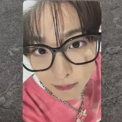 NCT WISH POPPOP トレカ リク