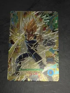 ドラゴンボールスーパーダイバーズ フリーザAP1-028 ベジータAPT-013