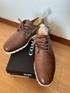 ビジネスに最適！美品！Coach メンズ ビジネスシューズ ビジネスに最適！美品！Coach メンズ ビジネスシューズ 楽天市場
