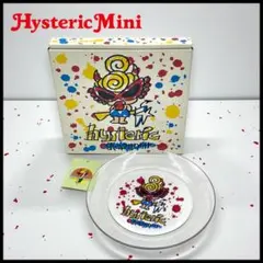 【新品】Hysteric Mini ヒスミニ / ガラスプレート皿のサムネイル