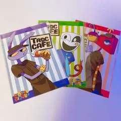 2025年最新】アメイジングデジタルサーカス クリアカードの人気