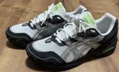 ASICS GEL-1090 スニーカー ホワイト ブラック