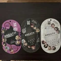 TinyTAN BREATHマスク3種セット