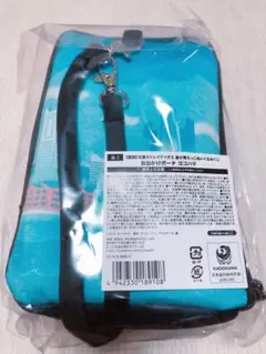 文豪ストレイドッグス くじ引き堂 お出かけポーチ ヨコハマ
