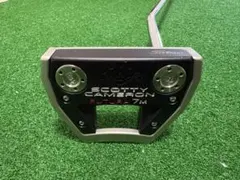 Scotty Cameron FUTURA 7M パター 34インチ
