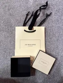 JO MALONE ギフトボックスとショッパーセット