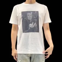 新品 ジョーストラマー クラッシュ パンク バンド FUCK YOU Tシャツのサムネイル