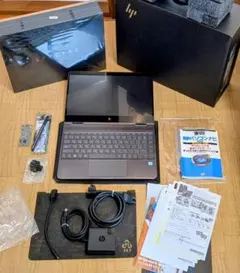 HP Spectre X360アッシュブラック☆8世代i7☆SSD1TB☆ペン付 - メルカリ