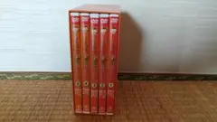 まんが日本昔ばなし DVD-BOX第1集5巻セット