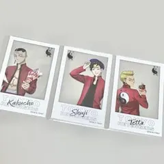 東京リベンジャーズ マリオンクレープ 半間修二 稀咲鉄太 グッズセット