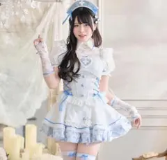 パルフェット ボンテージ ランジェリーコスチュームレースリミ