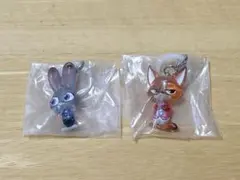 ズートピア2 めじるしアクセサリー ニック ジュディ