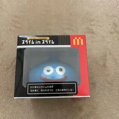 マクドナルド×ドラゴンクエスト スライム in スライム