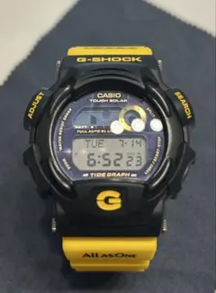 ゼ*ロ様 CASIO G-SHOCK イルクジモデル 腕時計 初代 DW-610 - メルカリ